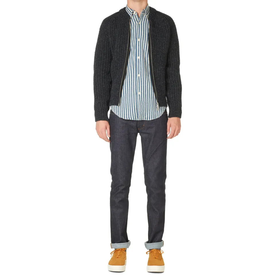 Bomber Knit