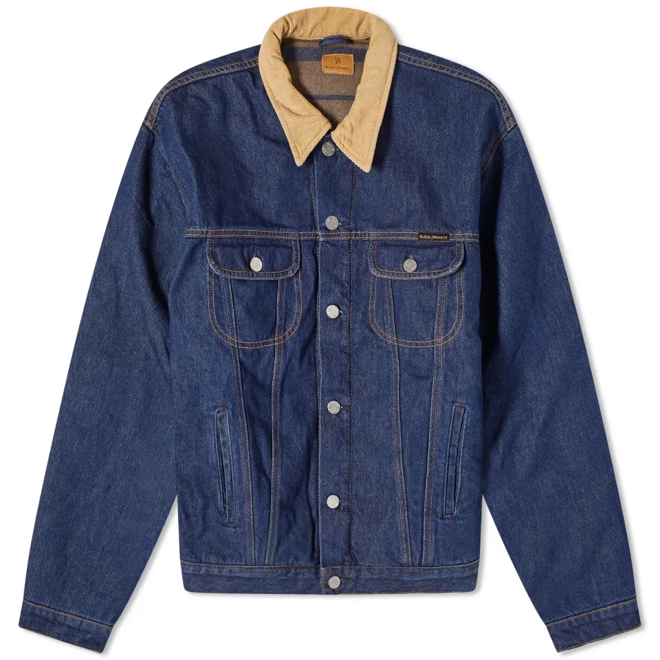 Nudie Johnny Thunder Denim Jacket