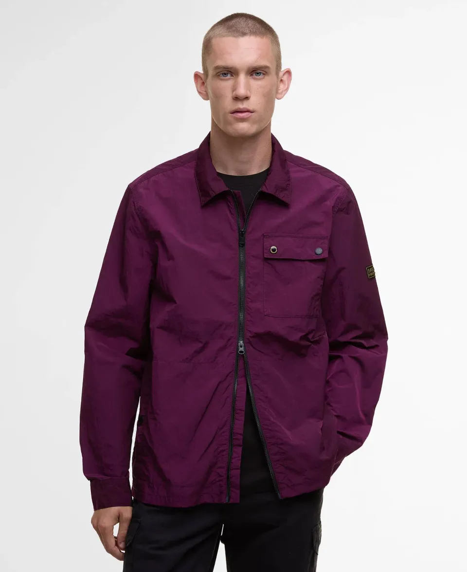 Inline Overshirt