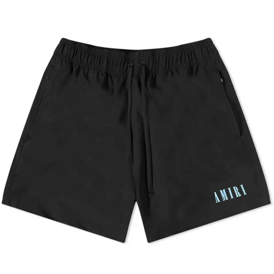 Core Logo Swim Trunk