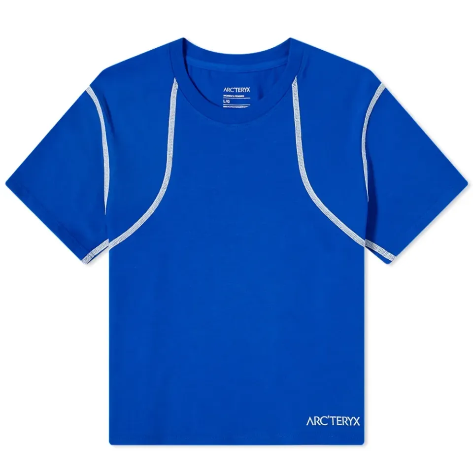 Arc'teryx System A Alesa Tee