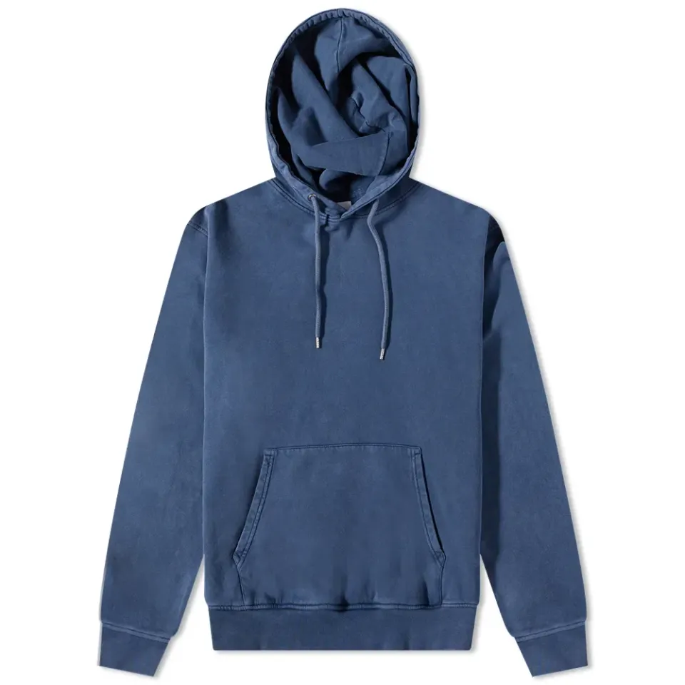 Classic Organic Popover Hoodie