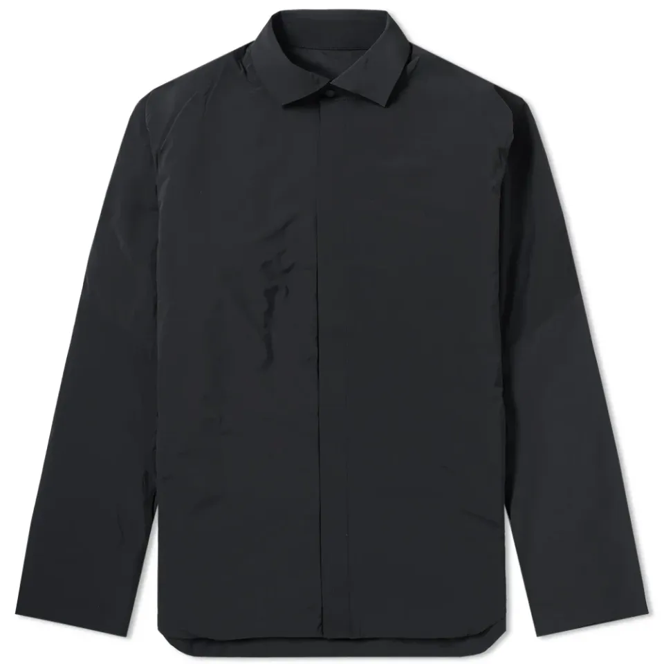 Perforated Insulation Shirt