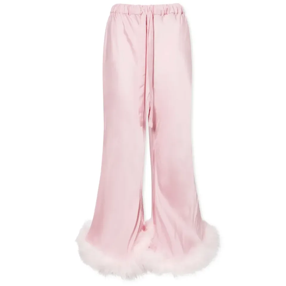 Boudoir Feather Pyjama Pant