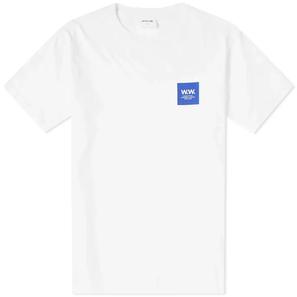 Chest Logo Sami Tee