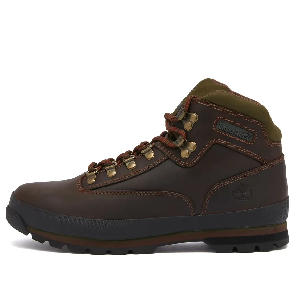 Euro Hiker Leather