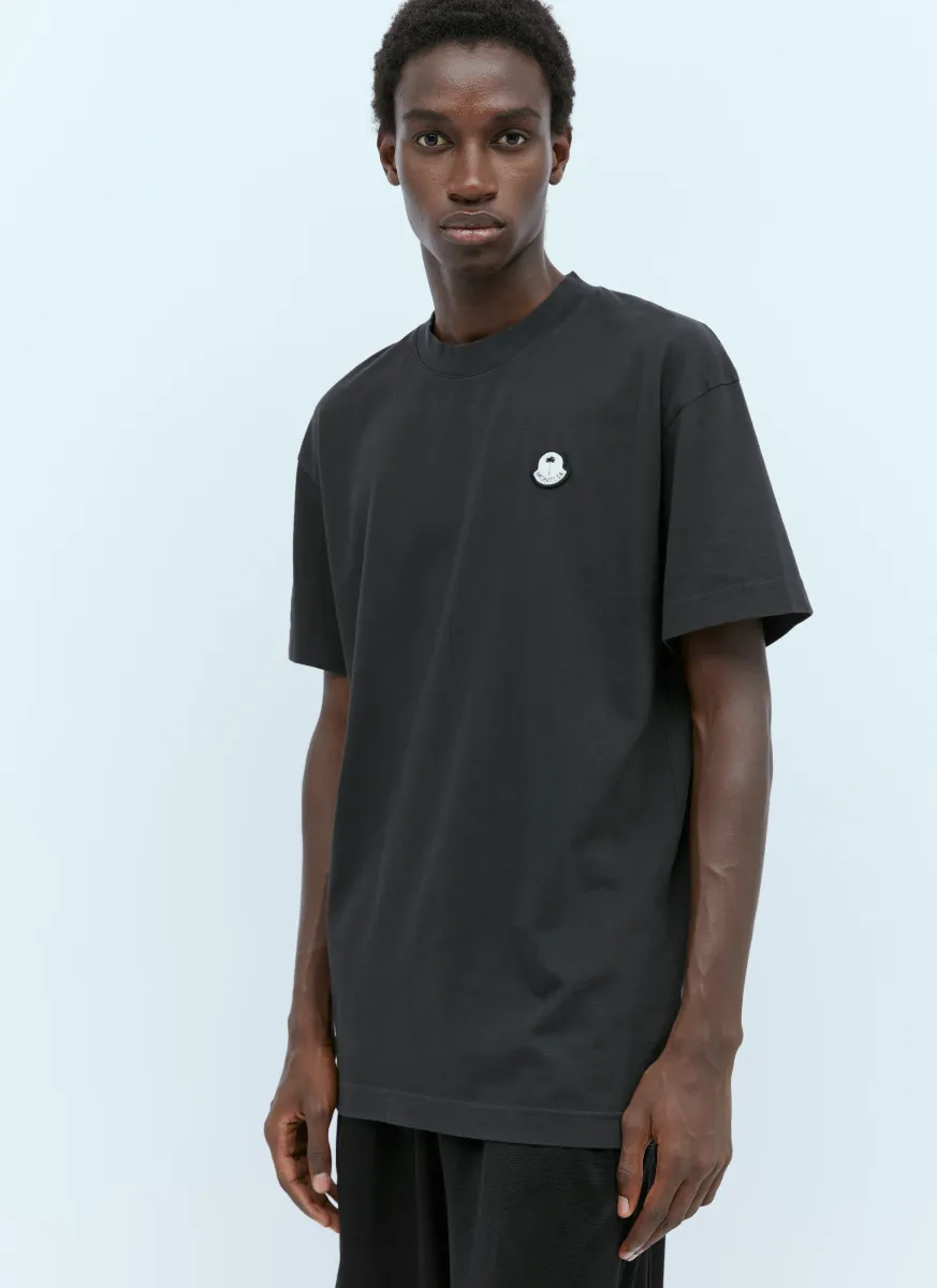 Logo Patch T-Shirt