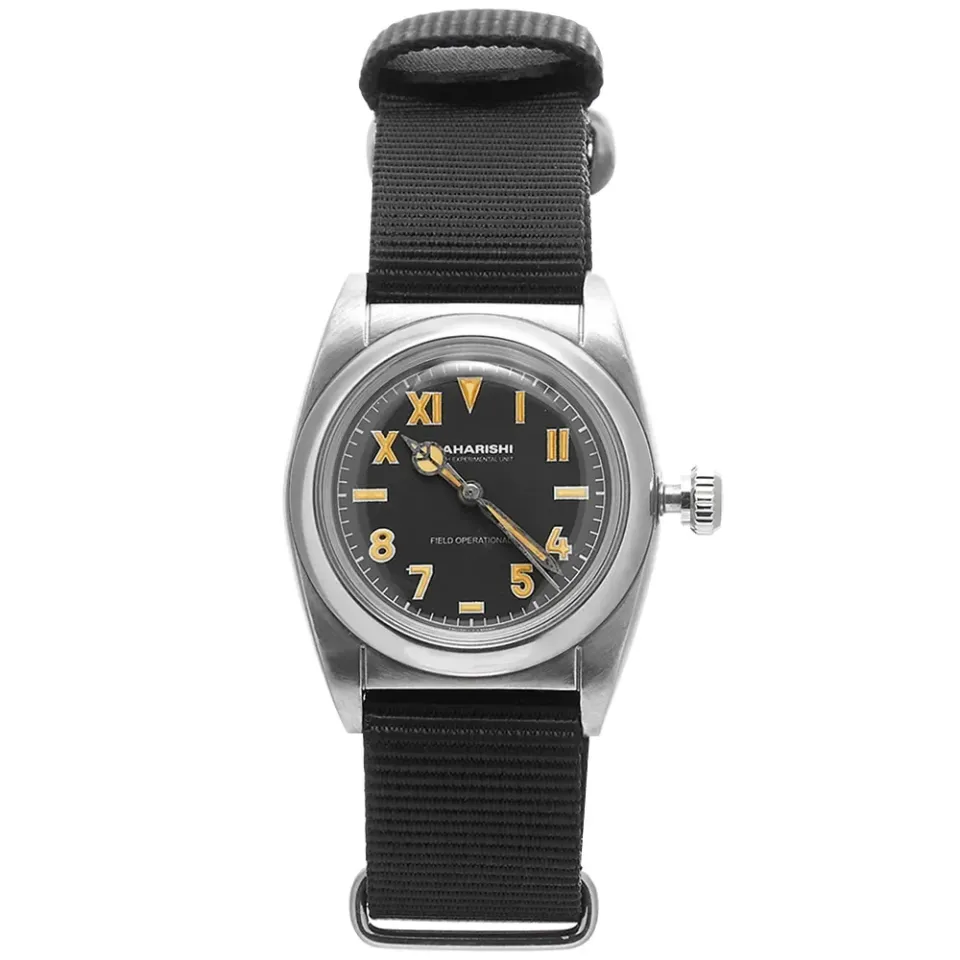 Bubble Back Watch