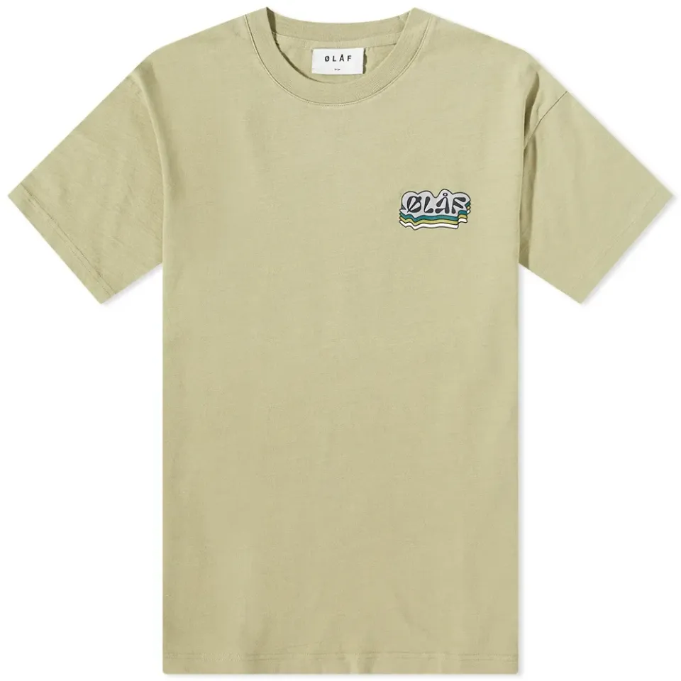 Sticker T-Shirt