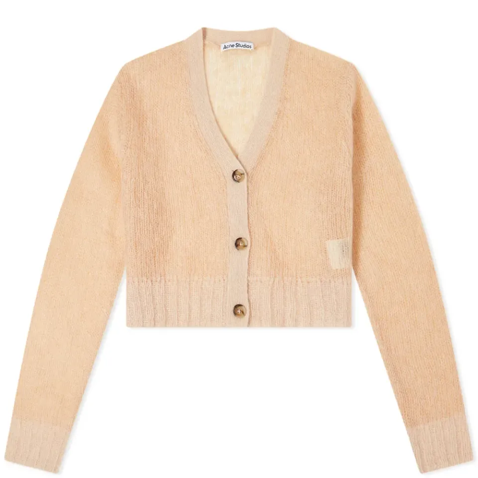 Kodilia Double Mohair Cardigan
