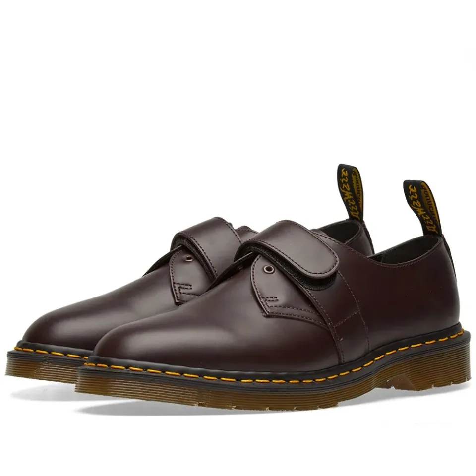 Dr. Martens x Engineered Garments Velcro Strap Shoe