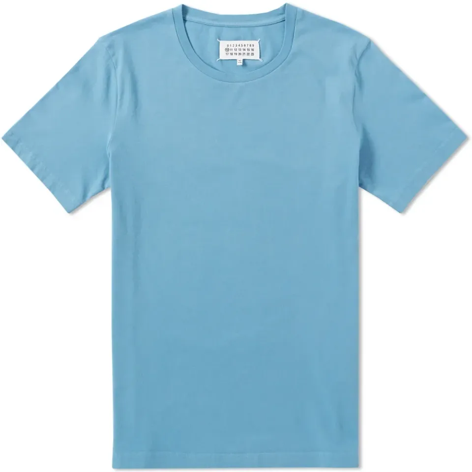 10 Garment Dyed Compass Tee