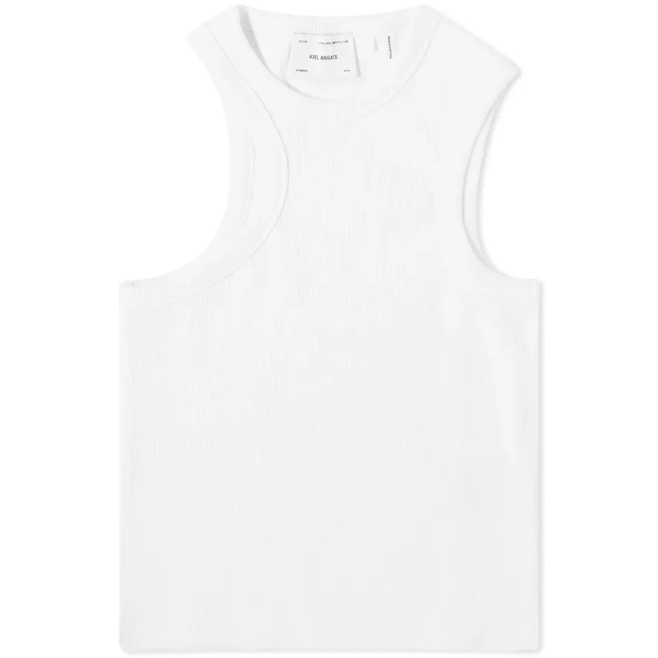 Script A Scoop Tank Top