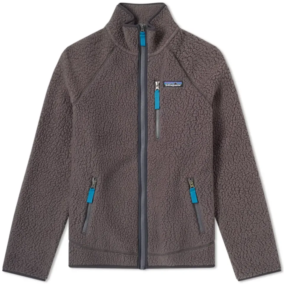 Retro Pile Jacket