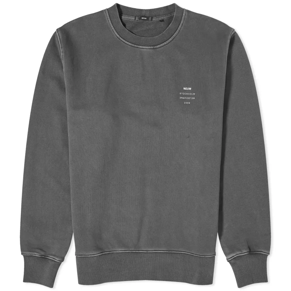 Crew Neck Sweat
