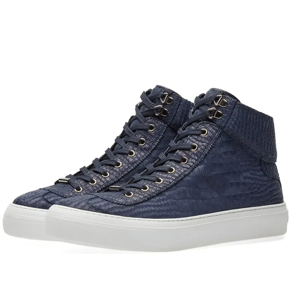 Argyle Sneaker