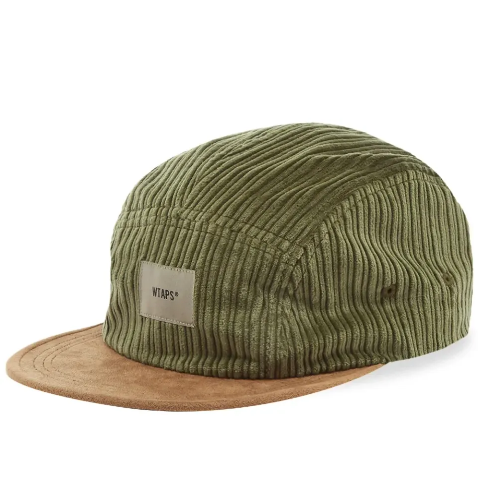 T-5 04 Cord 5-Panel Cap