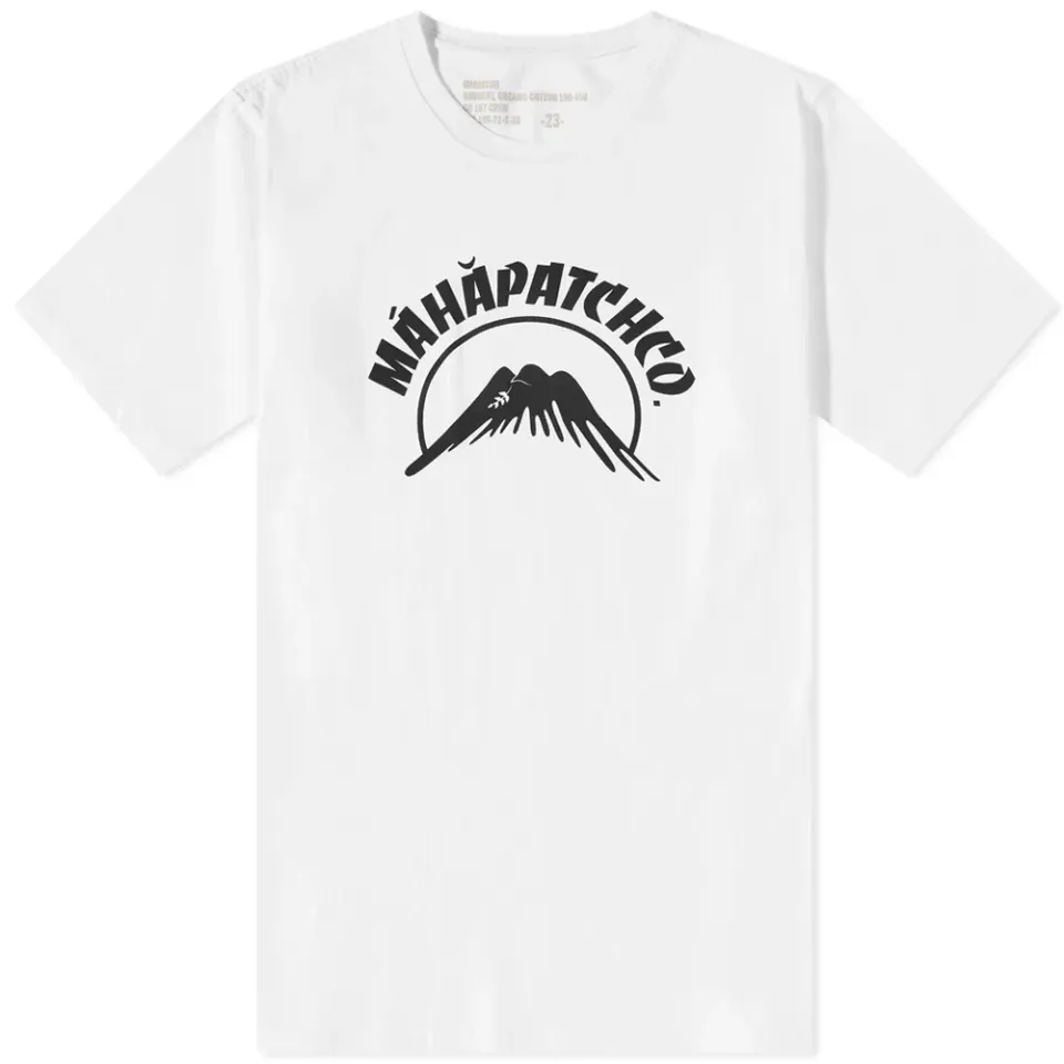 Maha Patch T-Shirt