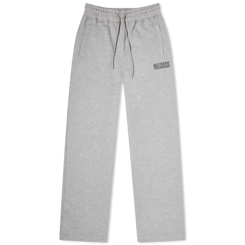 Software Logo Straight Sweat Pant