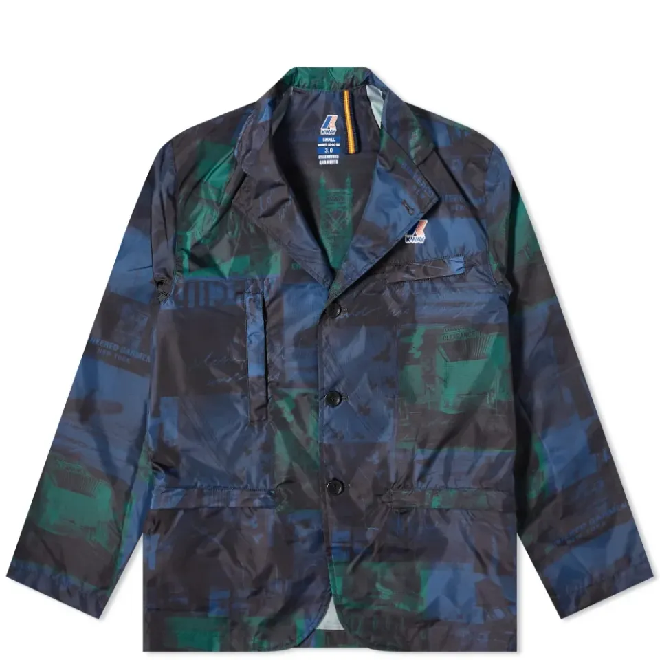 x Engineered Garments Utility Blazer