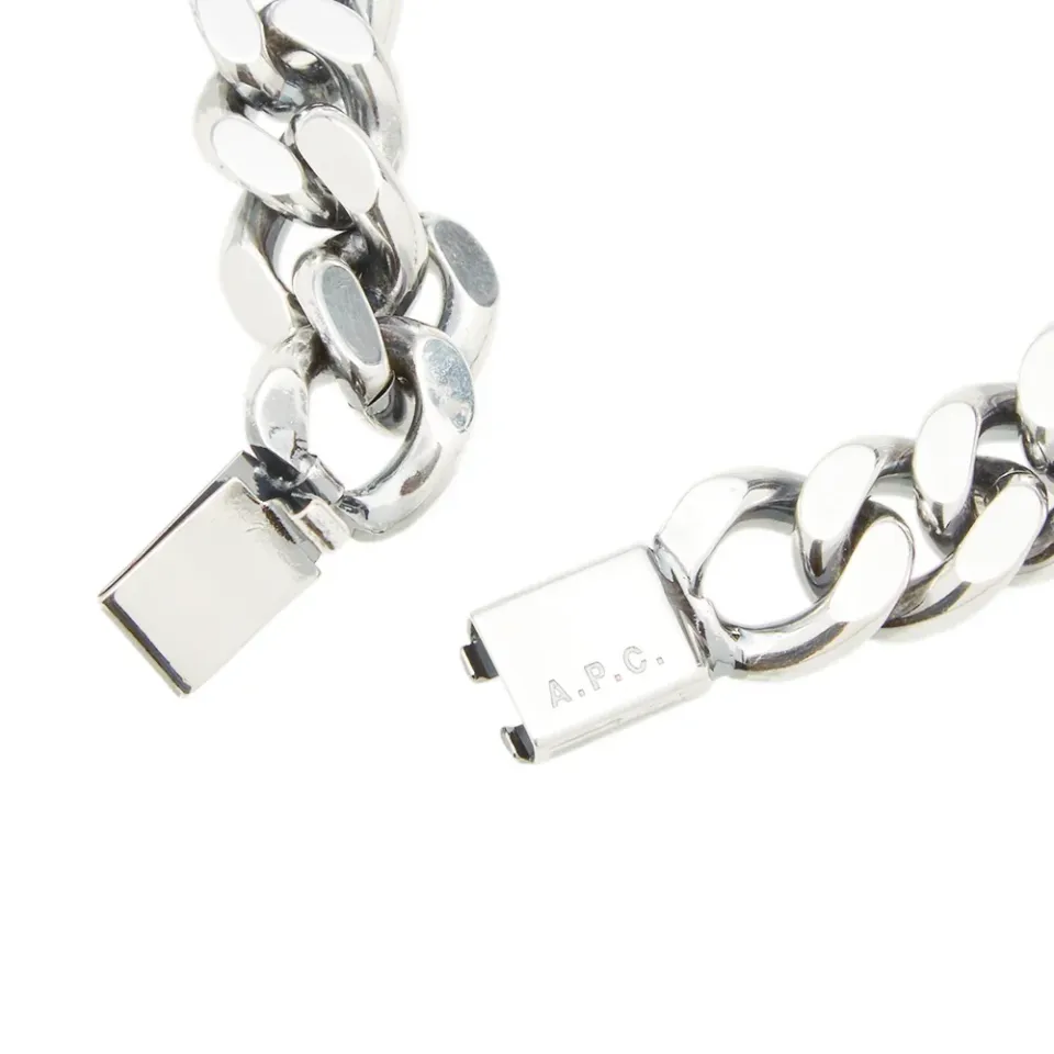 A.P.C. Thomas Bracelet