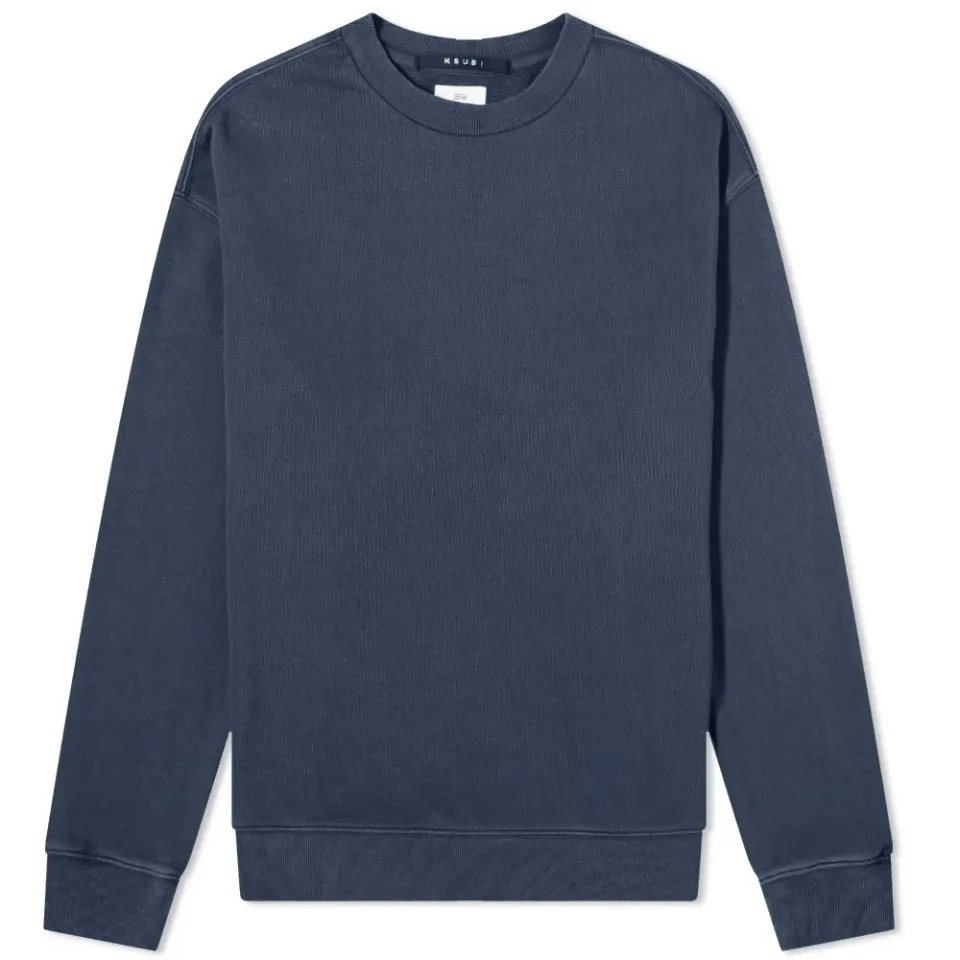 4 X 4 Biggie Crew Sweat