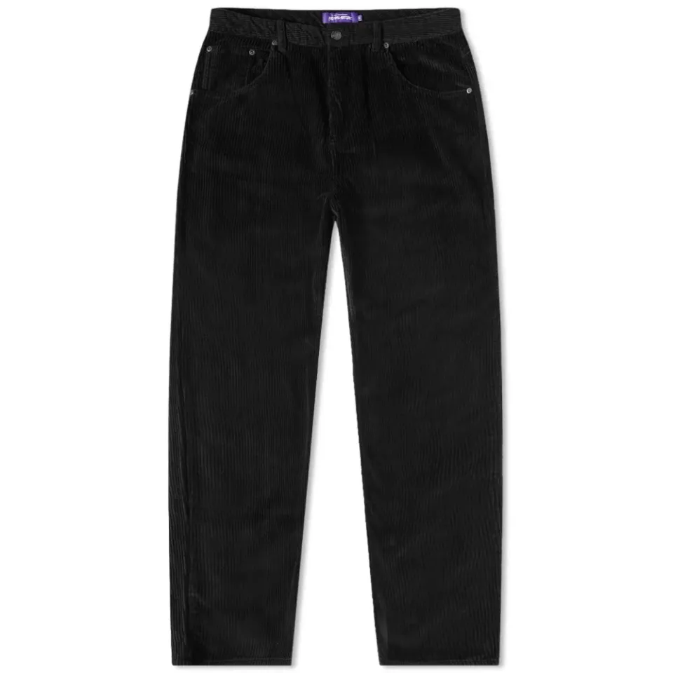 Corduroy 5 Pocket Pant