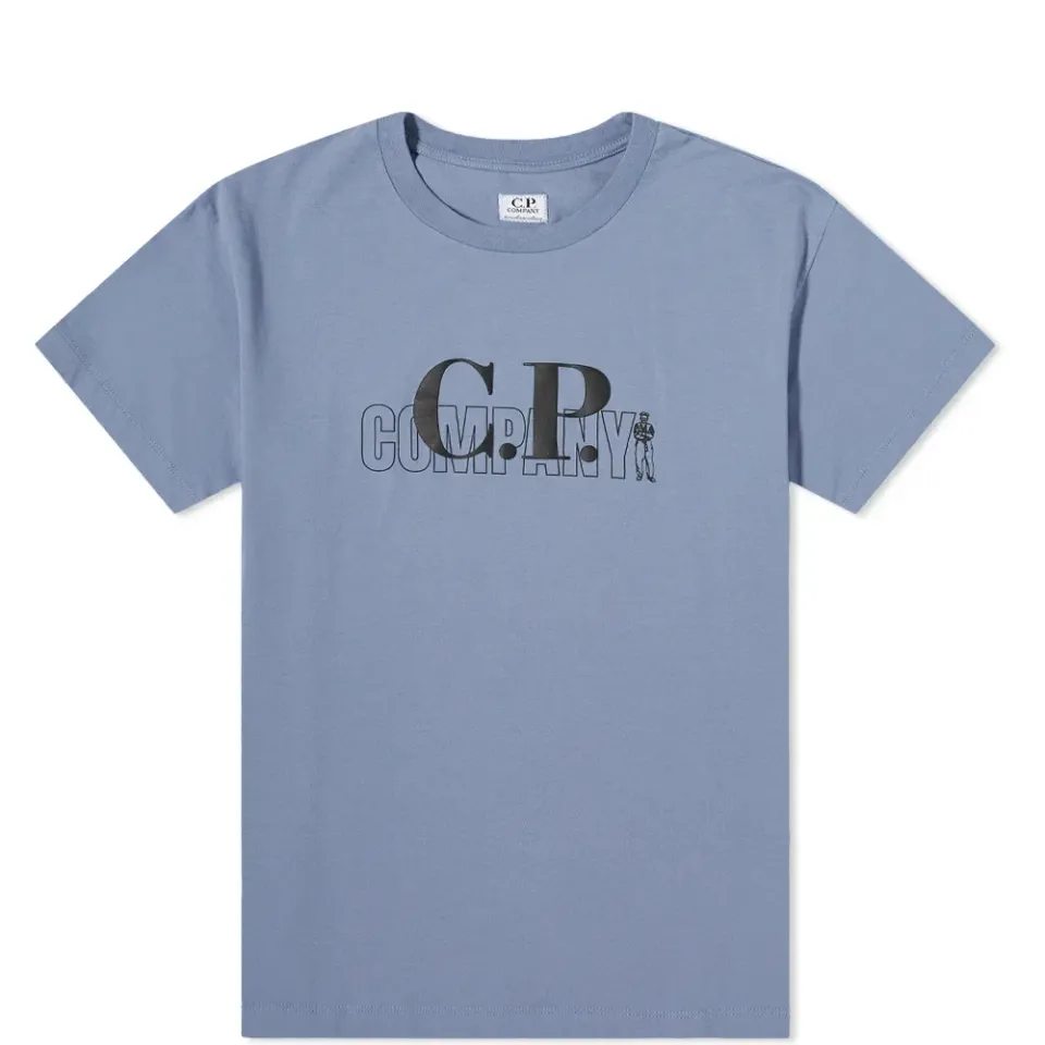 Mixed Logo T-Shirt