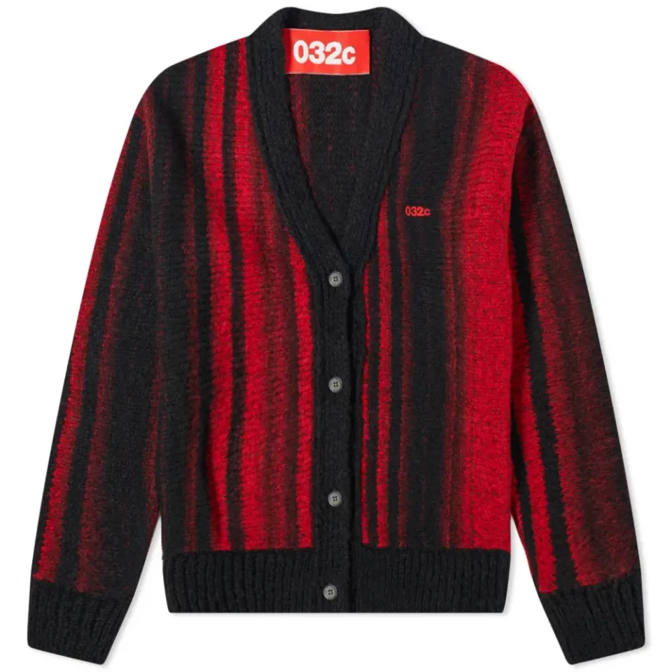 Pixel Cardigan