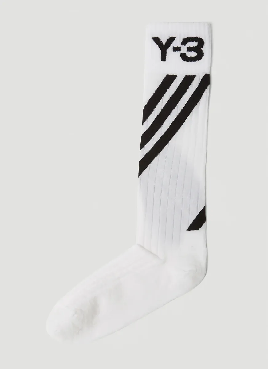 Three Stripe Socks