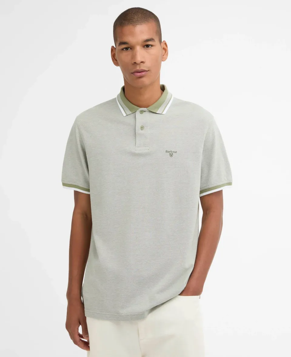 Castleford Tailored Polo Shirt