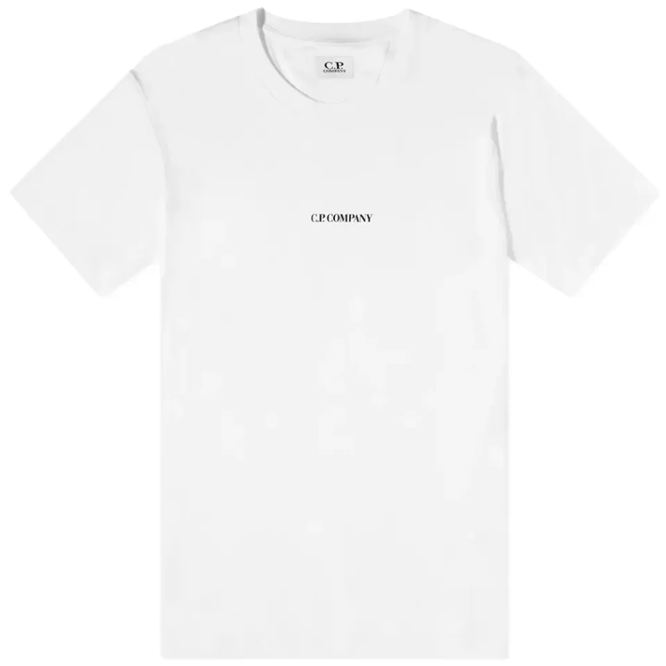 Chest Logo T-Shirt