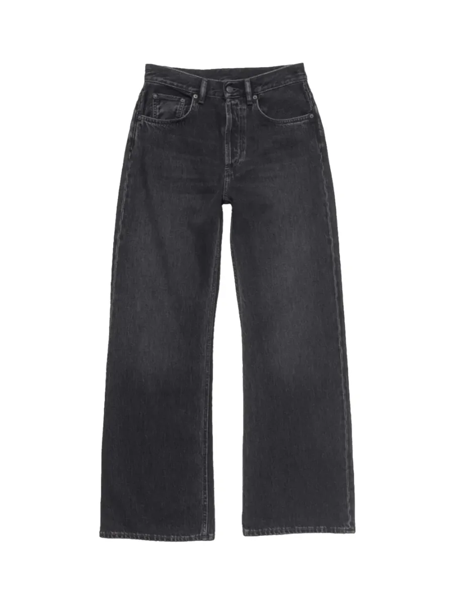 2021F Vintage Trousers Black