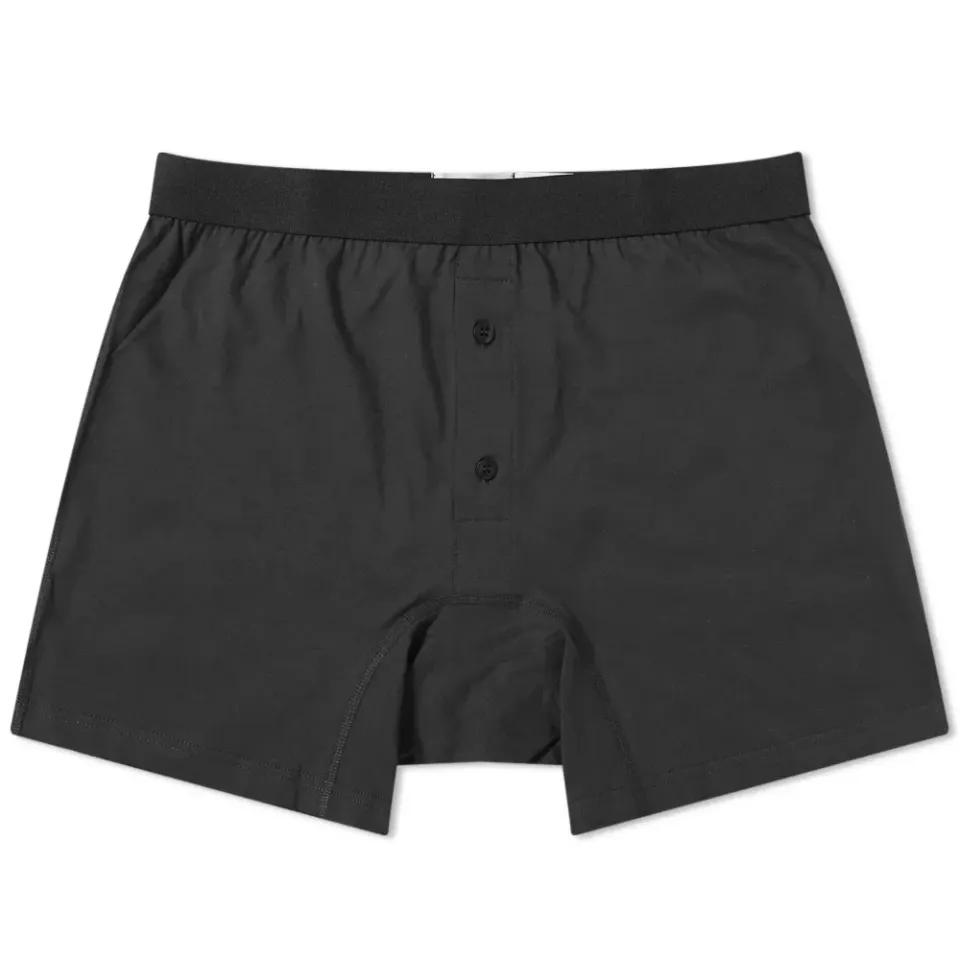 Comme des Garcons SHIRT x Sunspel Two Button Short