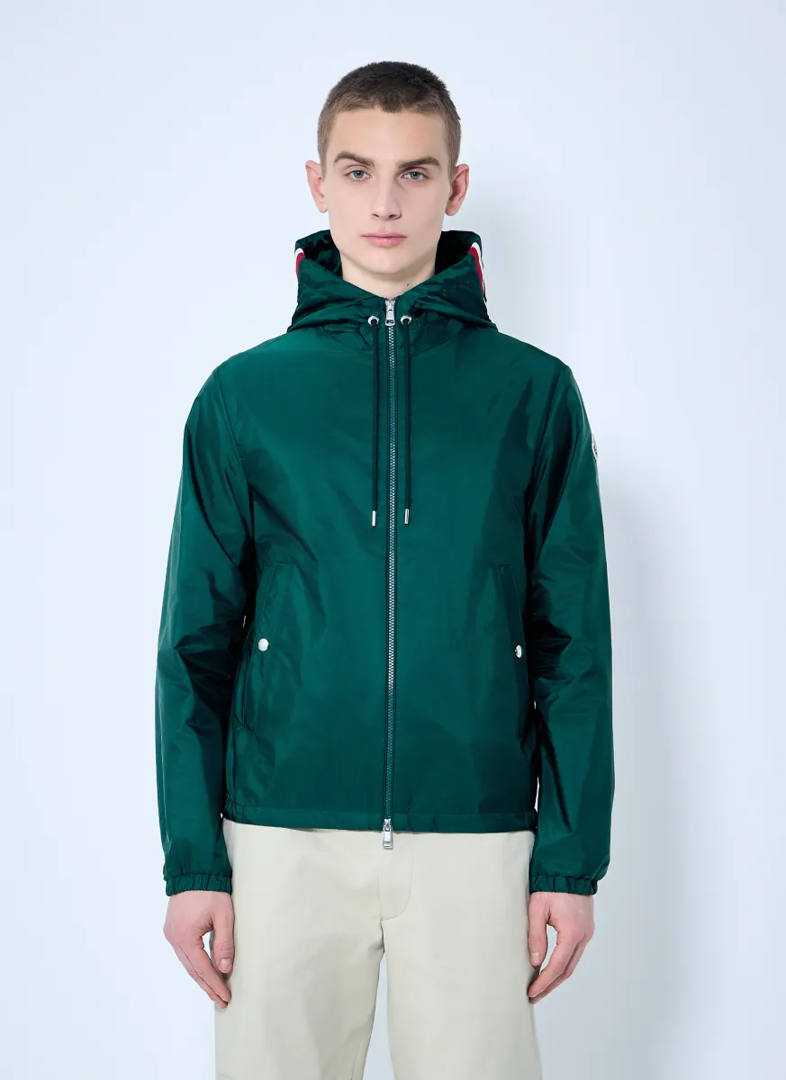 Grimperus Hooded Windbreaker