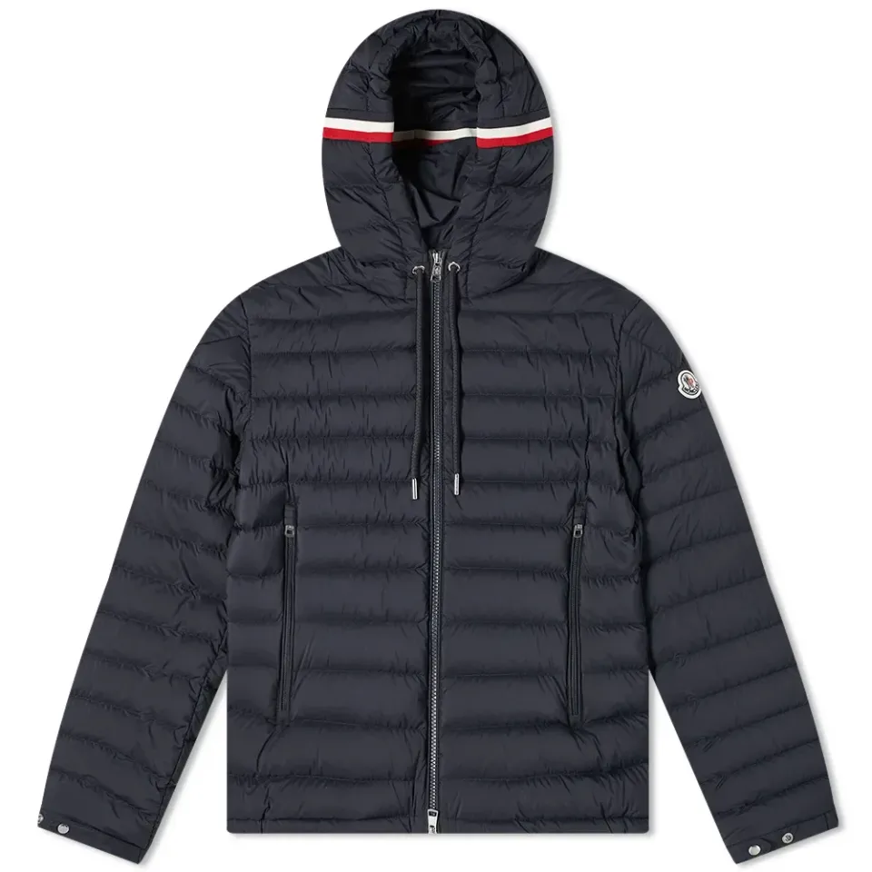 Eus Hooded Down Jacket