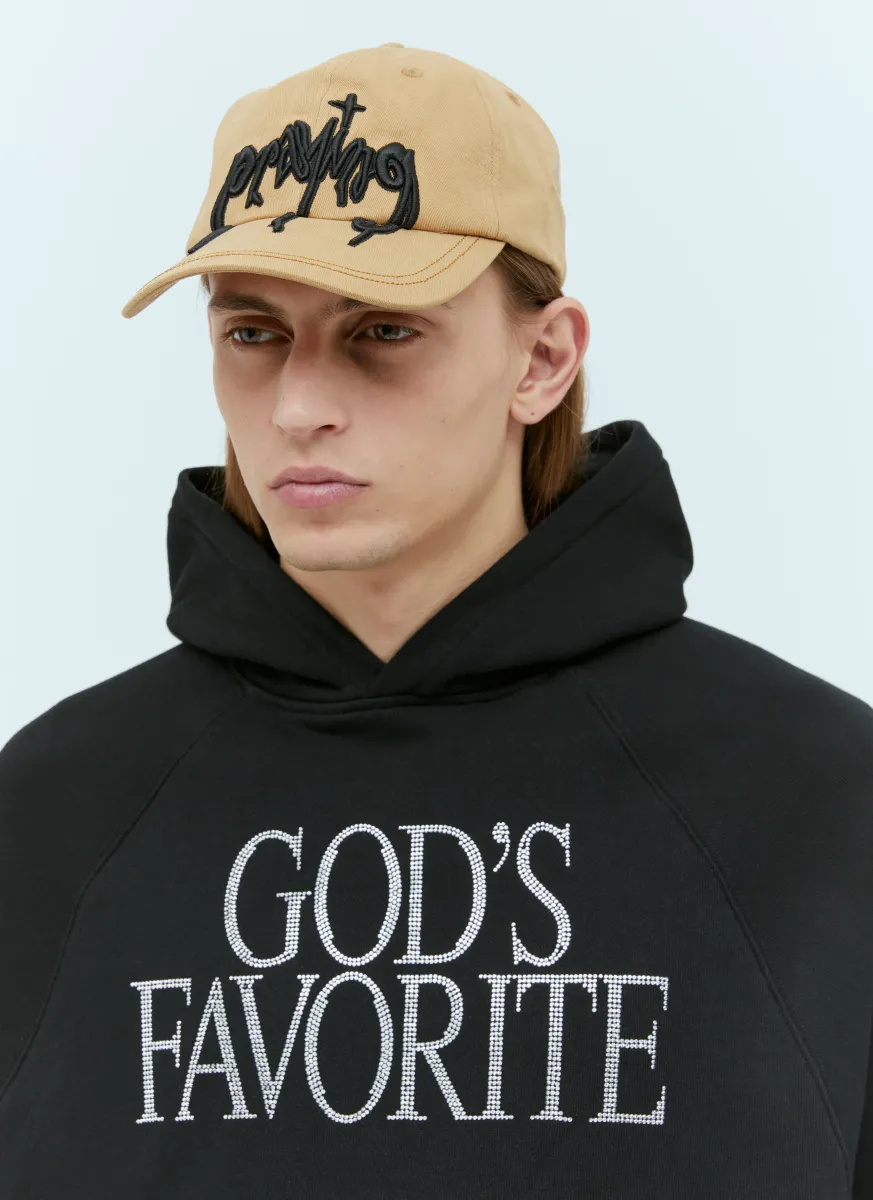 Demon Baseball Cap