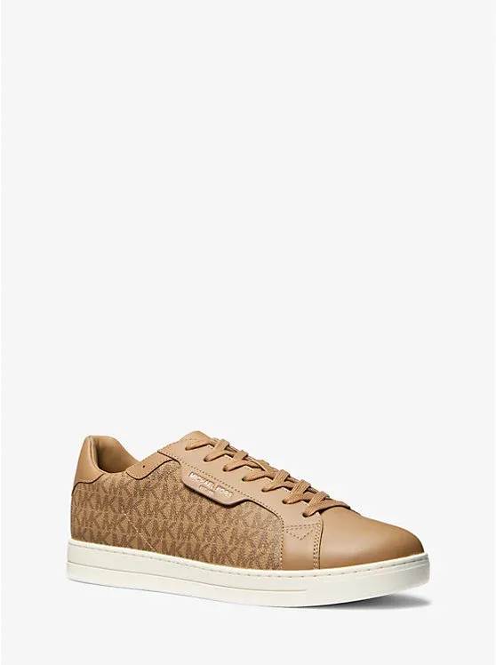 Keating Signature Logo Sneaker