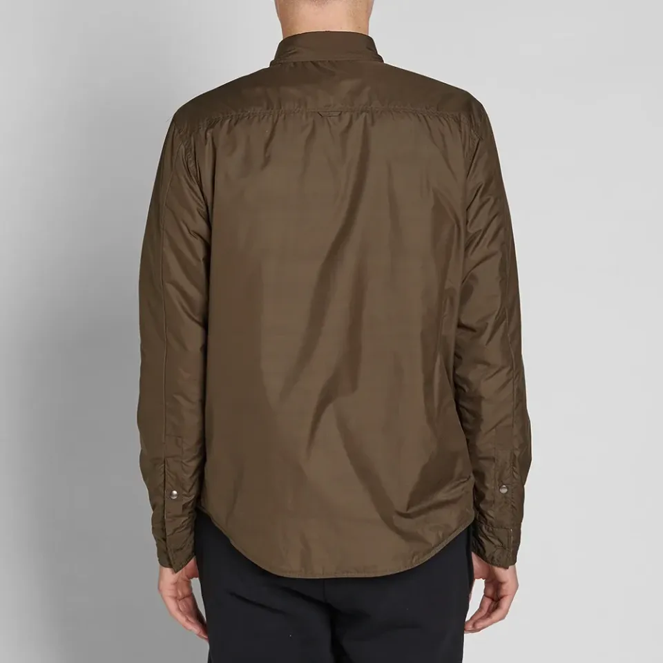 Reversible Shirt Jacket