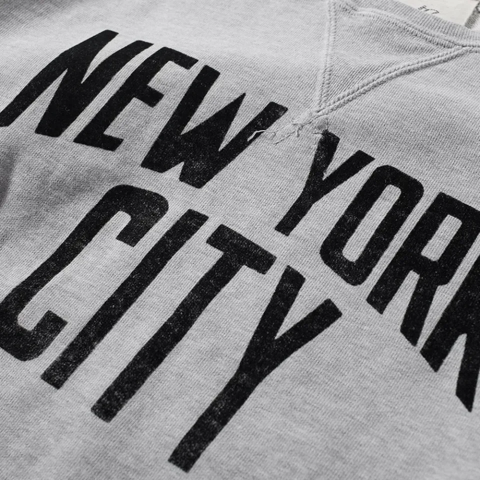 New York City Crew Sweat