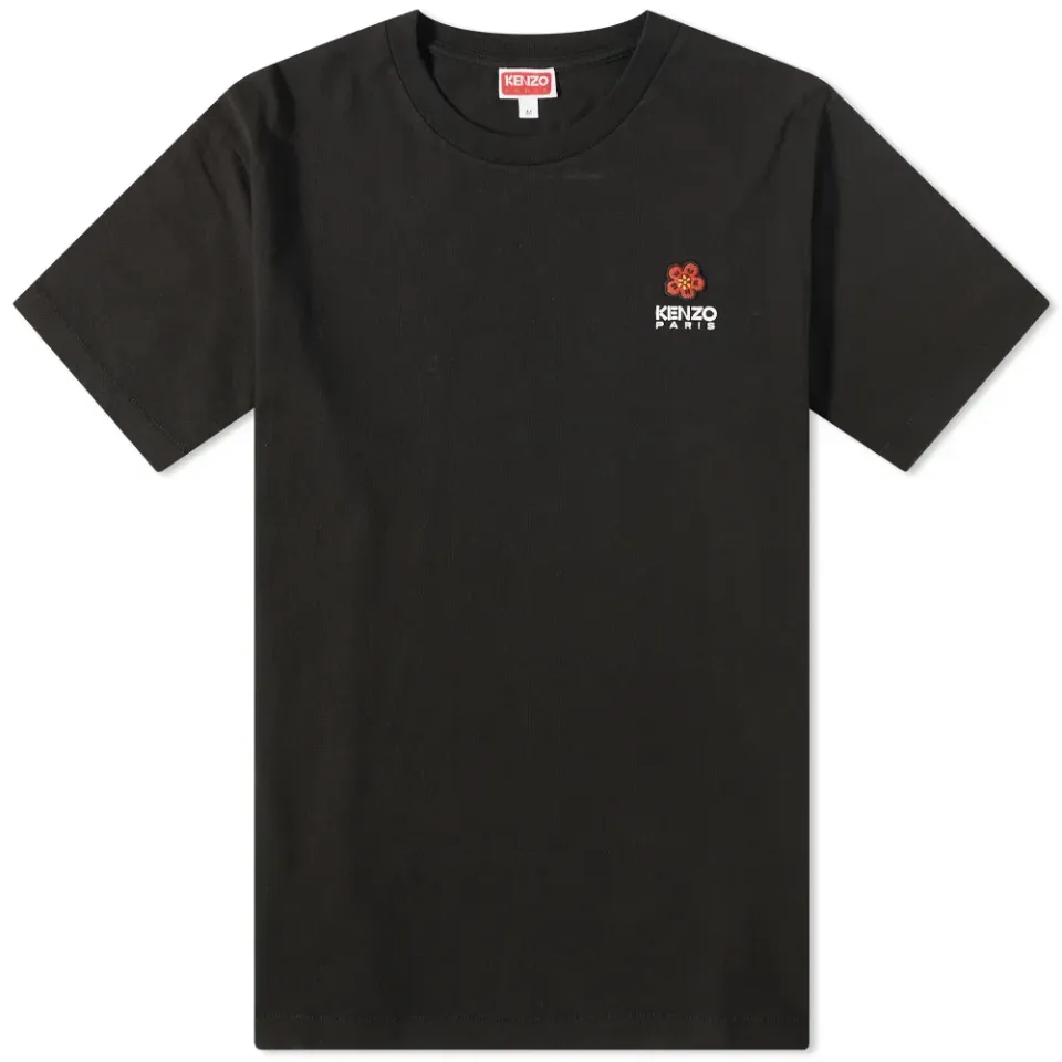 Kenzo Crest Logo T-Shirt
