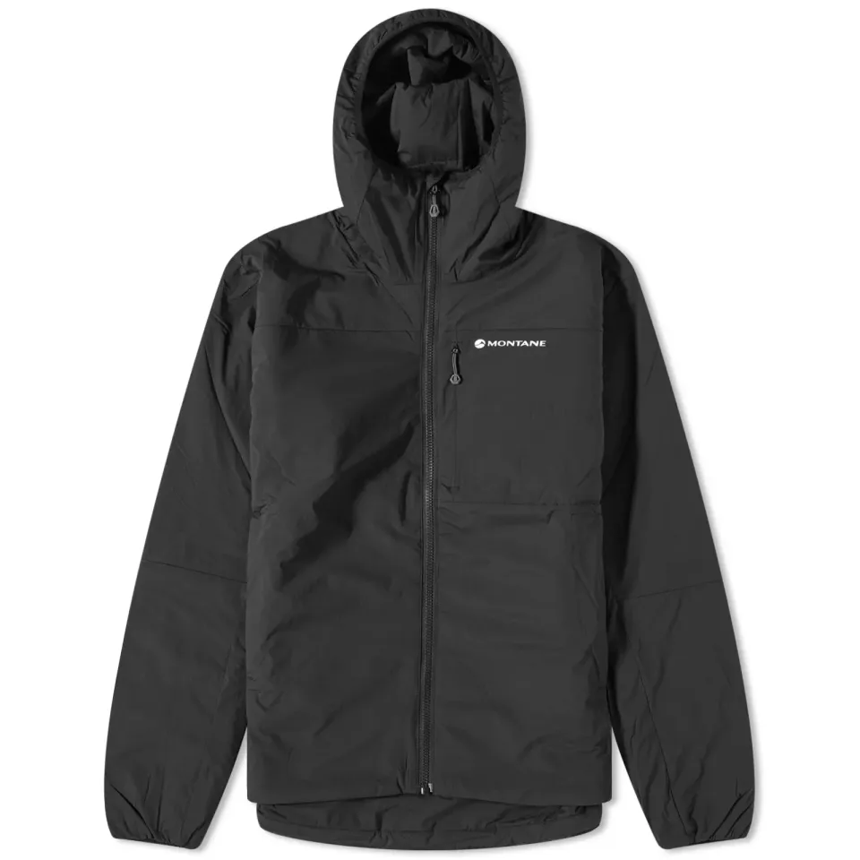 Fireball Hooded Jacket