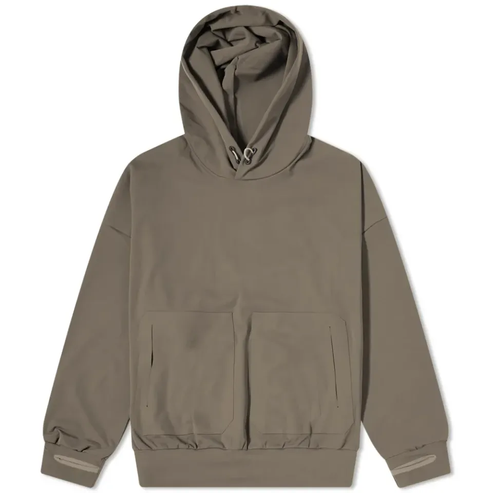 . Welder Popover Hoodie