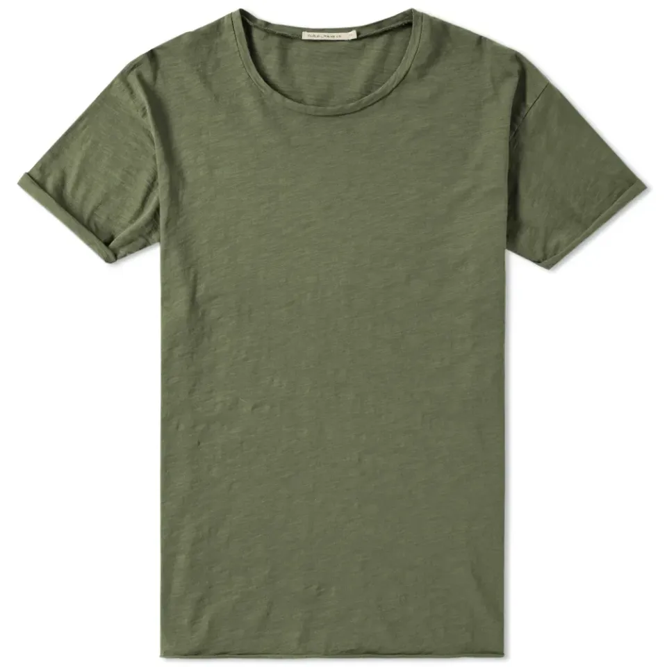 Nudie Roger Slub Tee