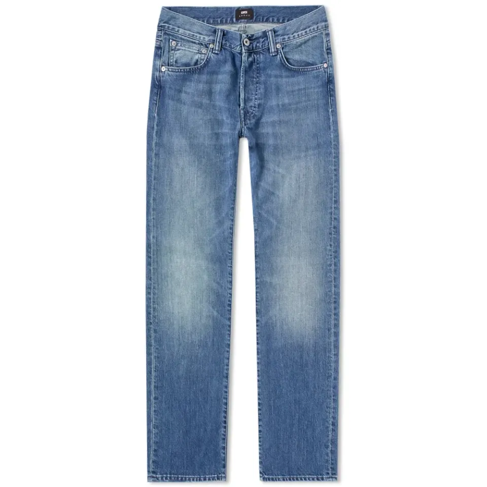 ED-71 Slim Straight Jean