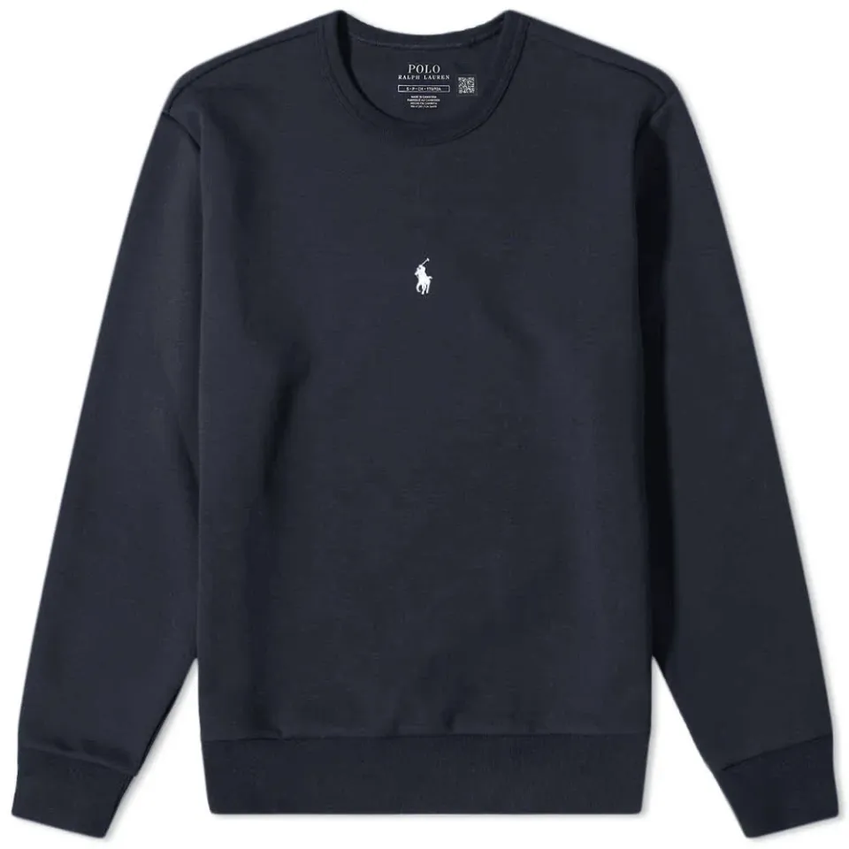 Centre Pony Crew Sweat