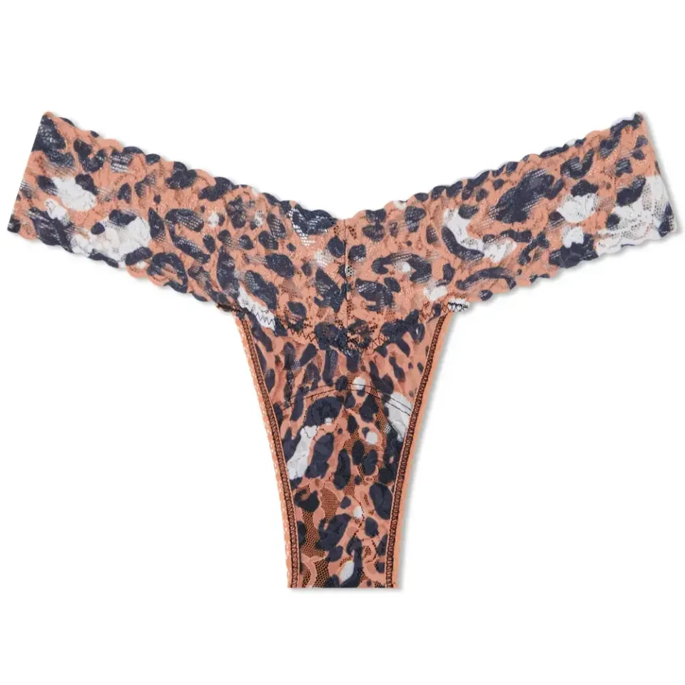 Low Rise Thong