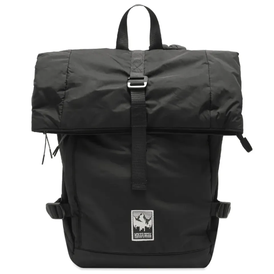 Rolltop Backpack