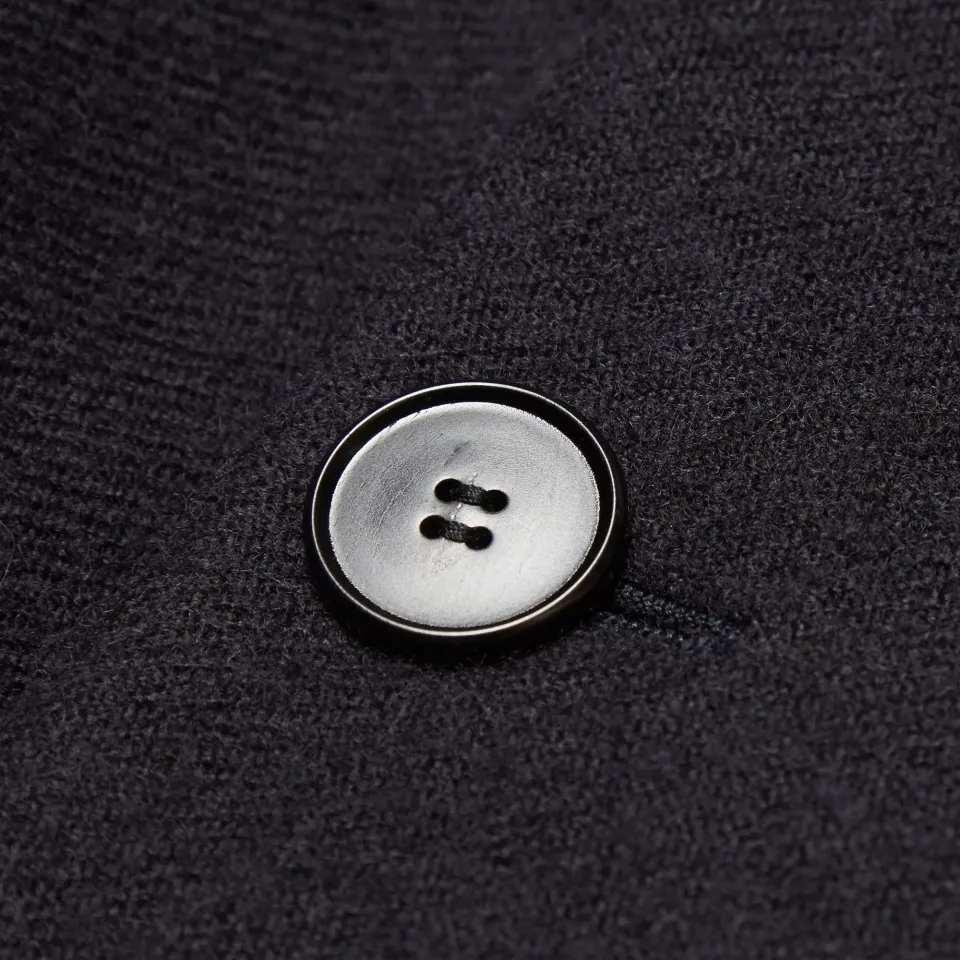 10 Bonded Wool City Coat