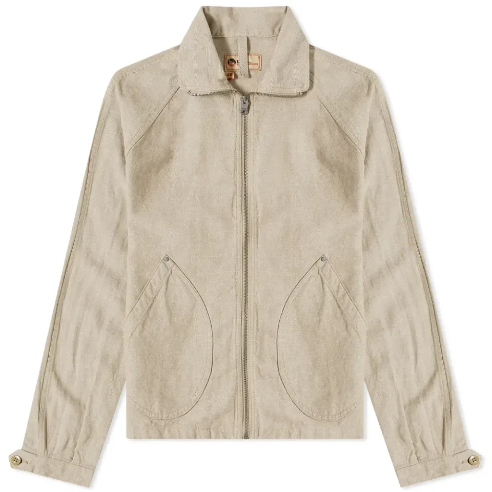 Short Flight Jacket